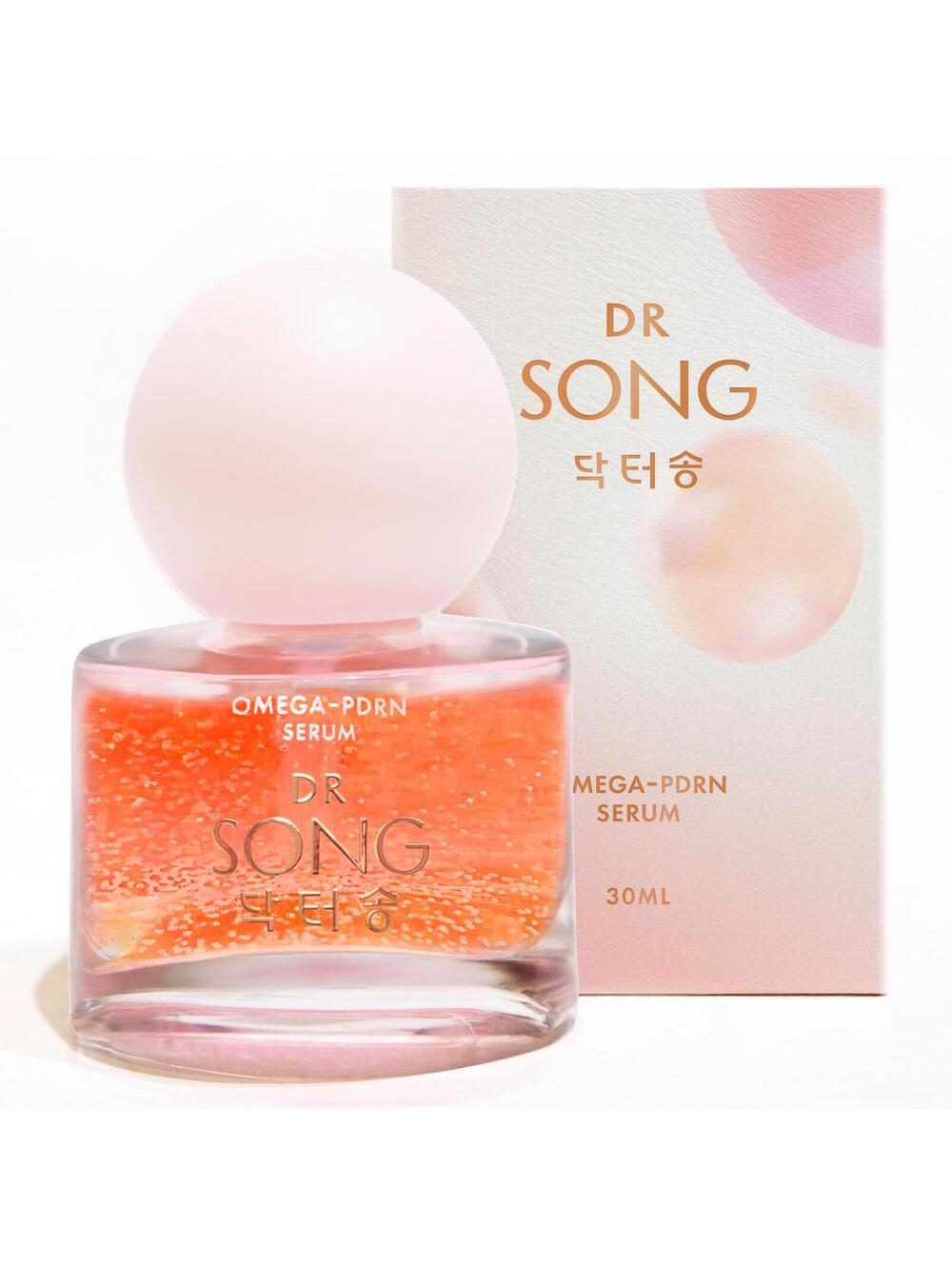 2/$99 ✨ Dr Song Omega PDRN Serum 30ml Salmon DNA K Beauty Anti Aging NIB